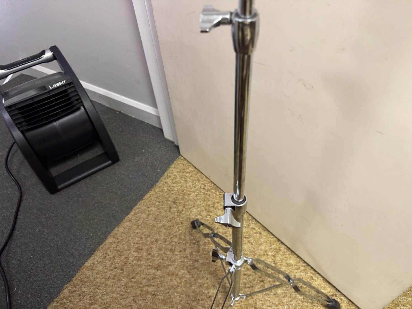 Cymbal Stand - Double Braced - Light Weight