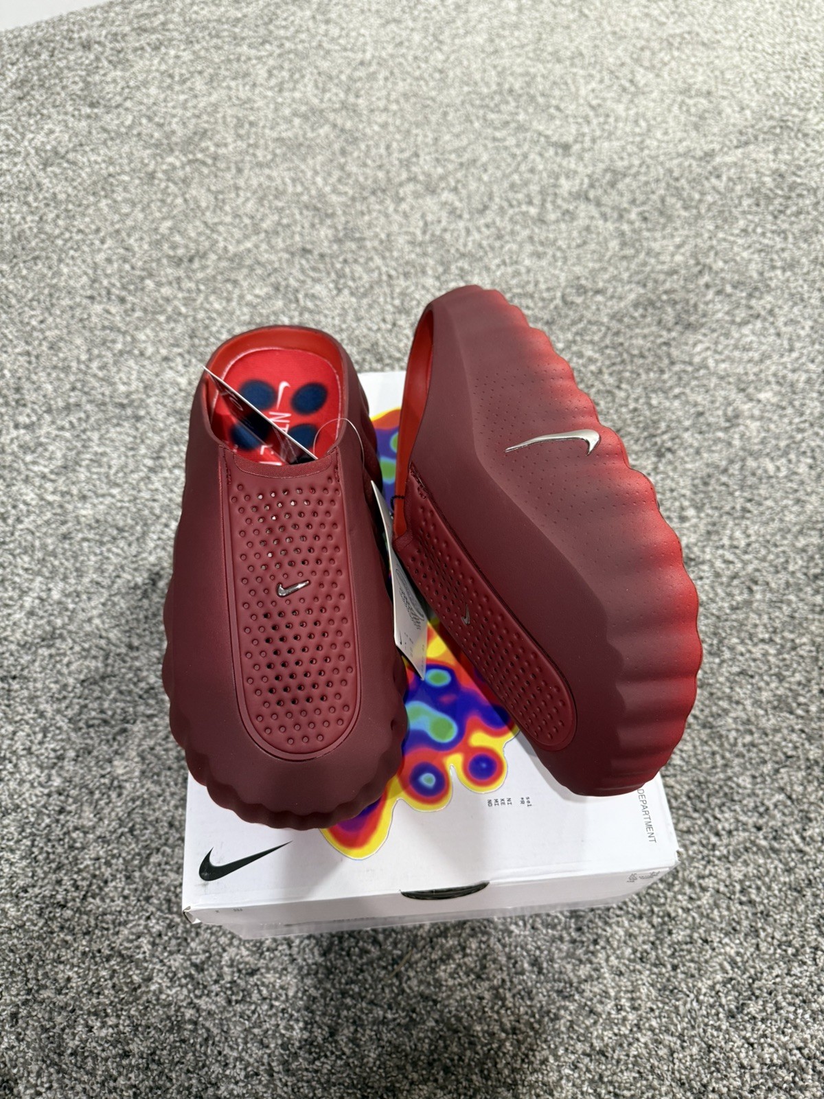 Nike Mind