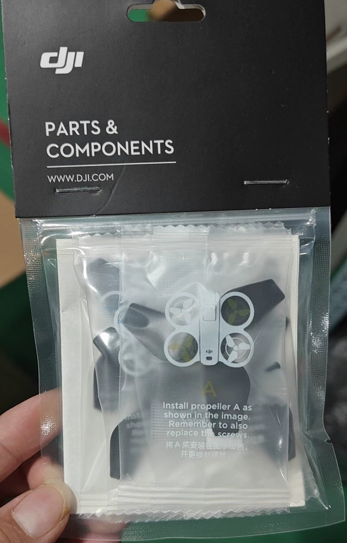 DJI Neo Propellers (2 Pairs)