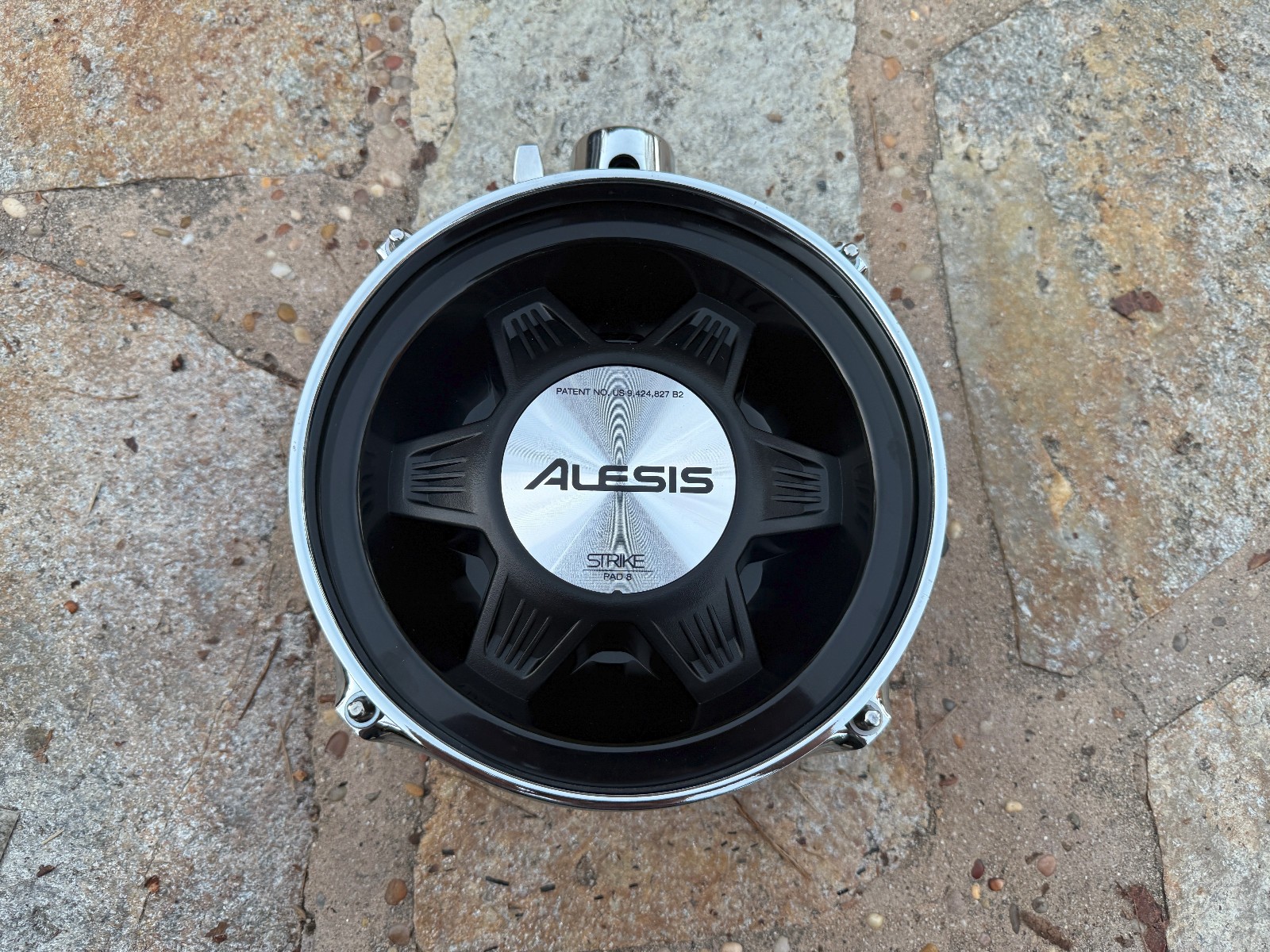 Alesis Strike Pro 8" Dual Zone Mesh Tom