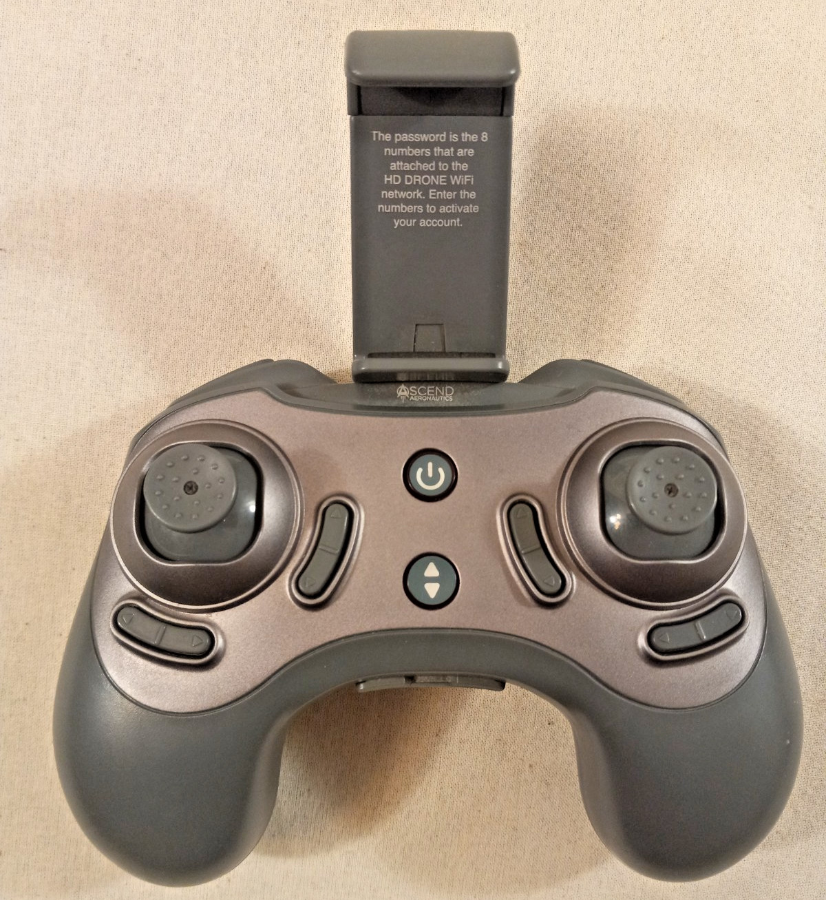 Ascend Aeronautics CT-6333 Wireless Controller Only