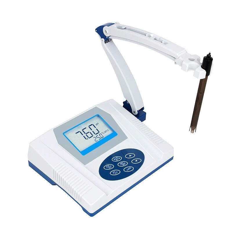PHS-3C2C Digital Display Desktop pHMeter Acidity/Alkalinity Tester HighPrecision