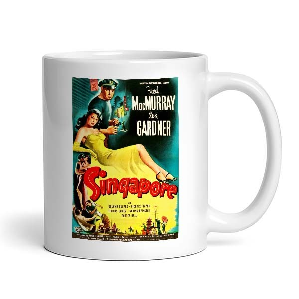 Singapore - 1947 - Mug
