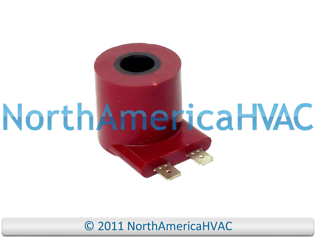 Heat Pump Reversing Valve Solenoid Coil Fits Carrier Bryant EF19ZG235 EF19ZG235A
