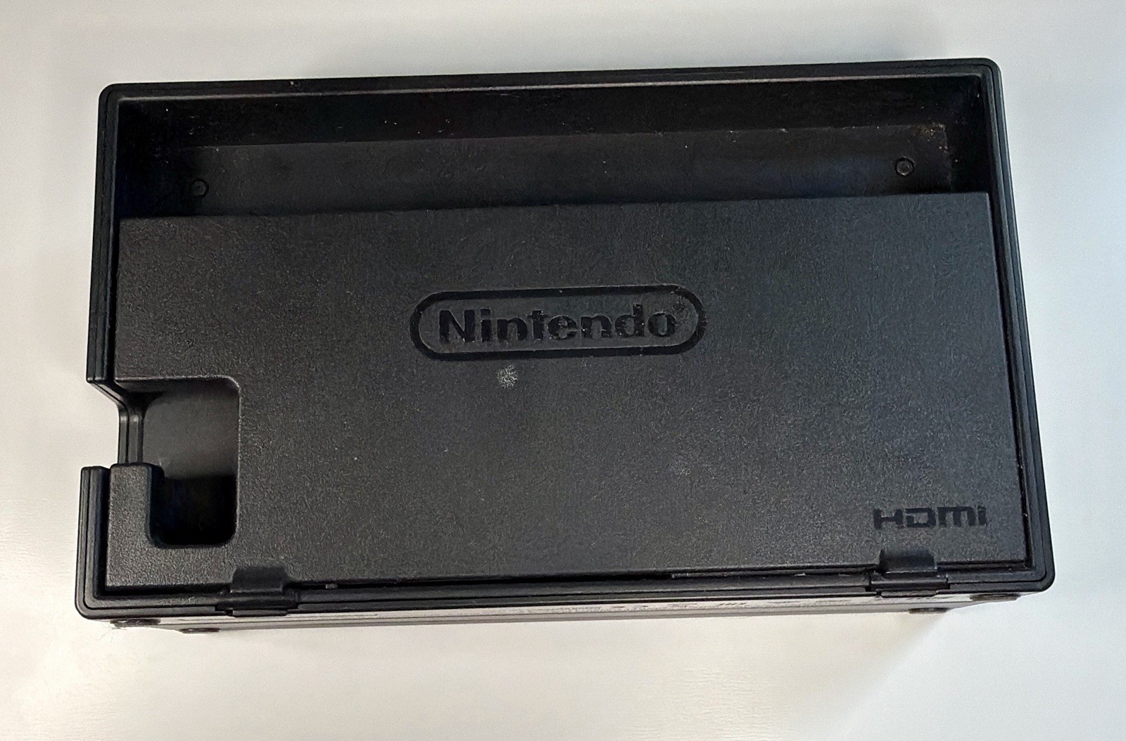Original Nintendo Switch Console Screen TV Dock Station ONLY! HAC-007 Tested!