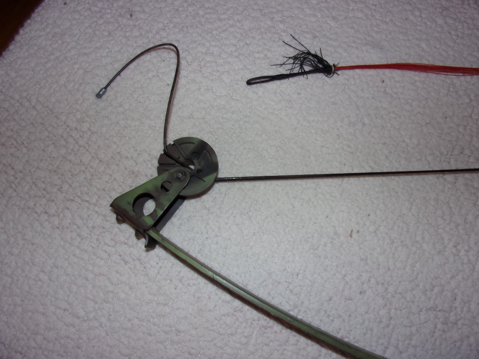 Vintage Darton Compound Bow