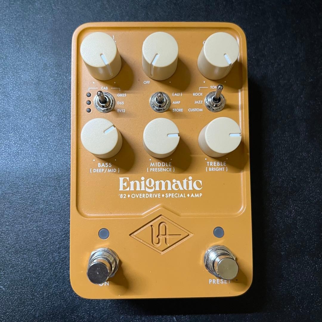 Universal Audio UAFX Enigmatic '82 328613