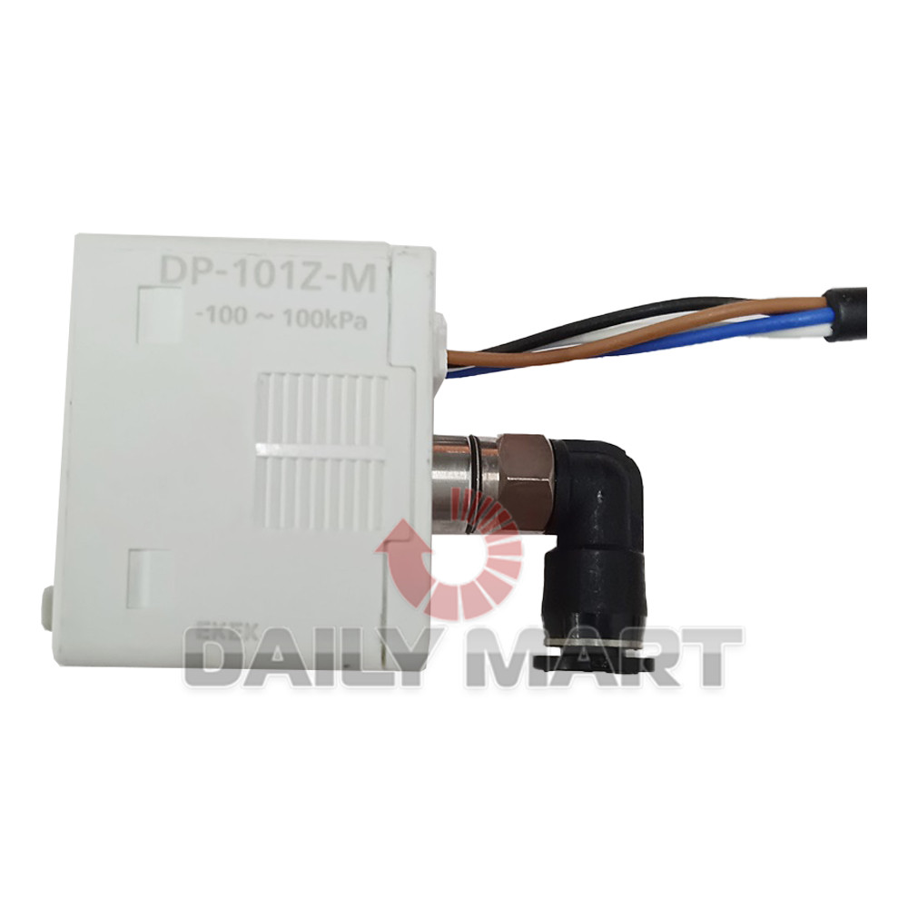 New In Box SUNX DP-101Z-M Pressure Switch