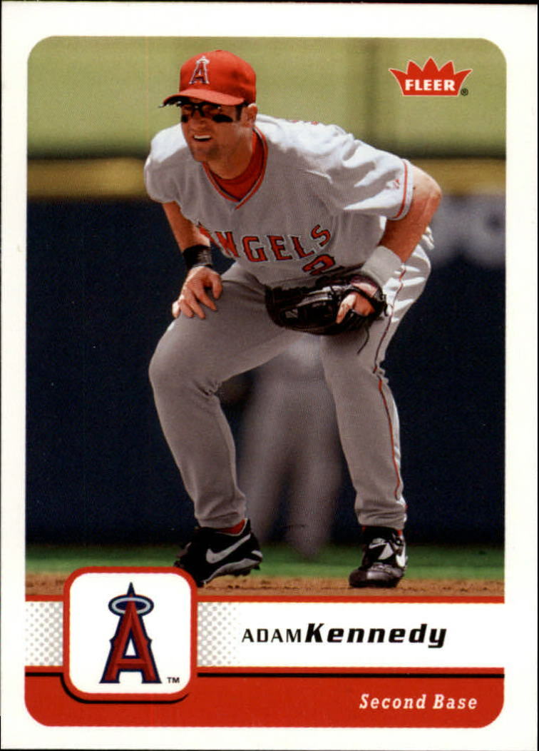 A9729- 2006 Fleer Baseball Card #s 1-250 +Rookies -You Pick- 15+ FREE US SHIP