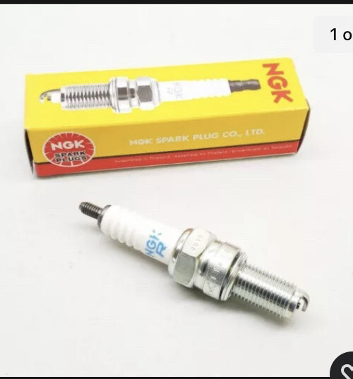NGK 4684 BR10ES 2Qty Spark Plugs NGK2