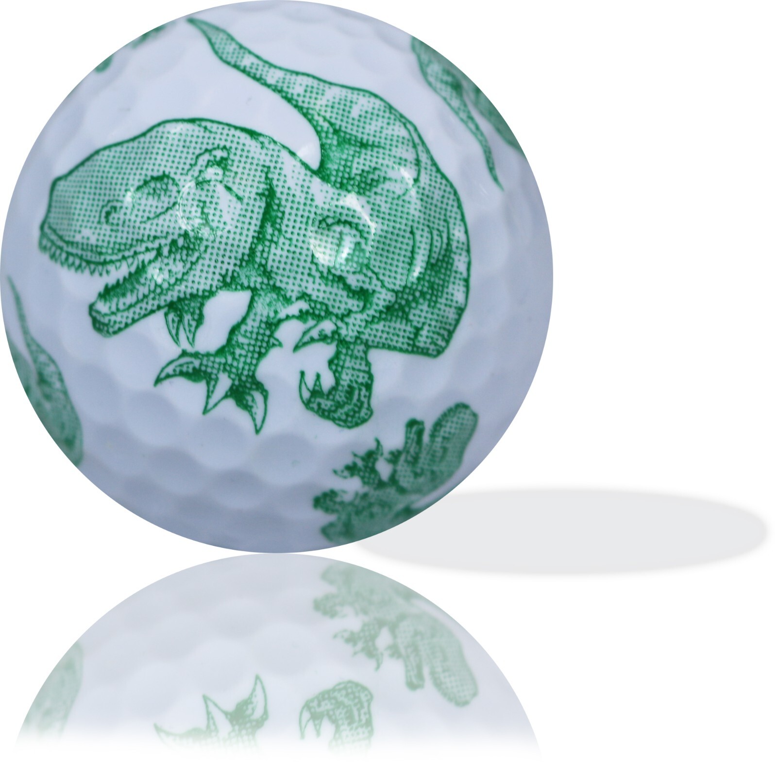 Green Dinosaur Full wrap 3 Pack - Great Gift Idea