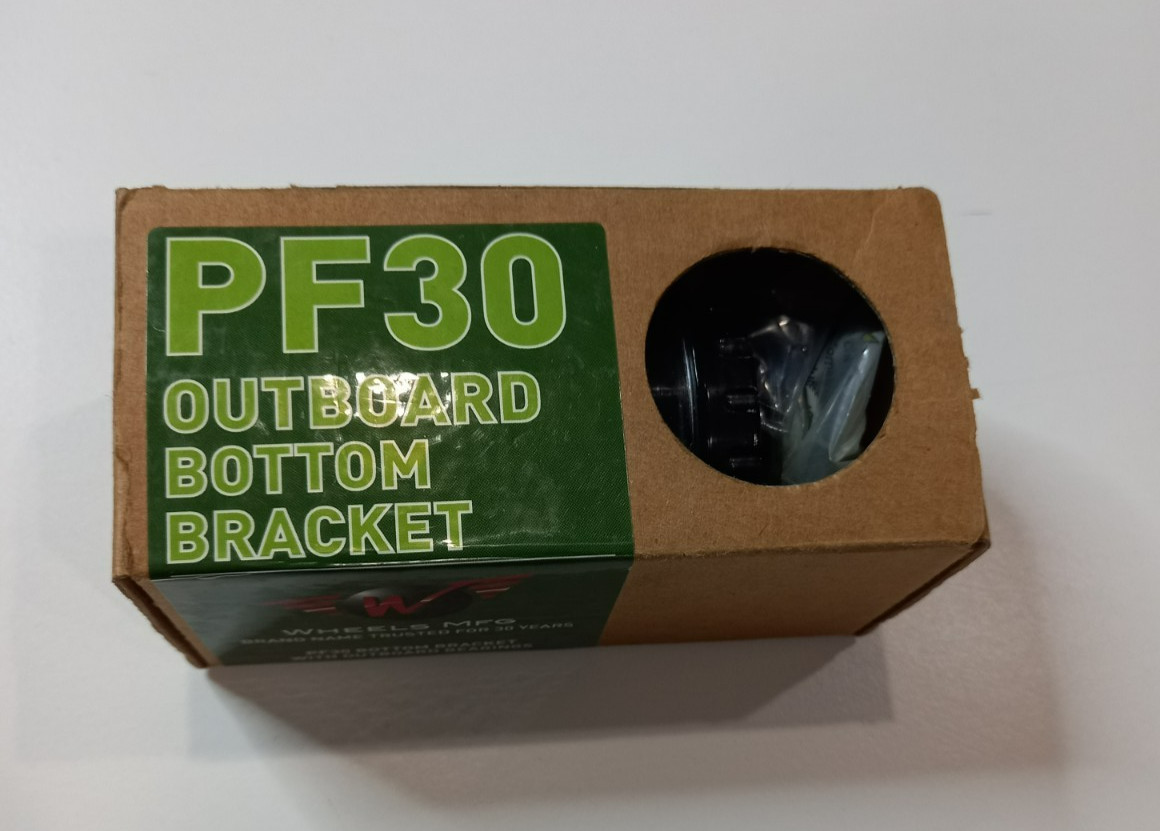 New - PF30 Outboard Bottom Bracket Bicycle