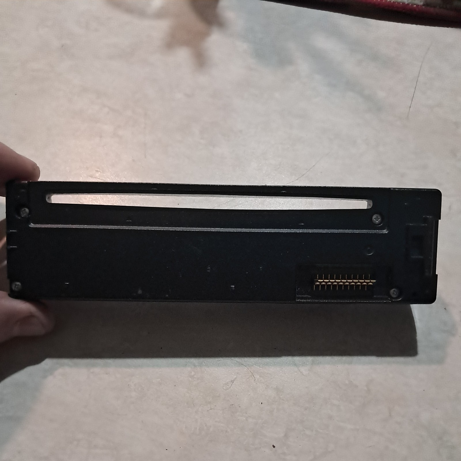 JVC KD-S28 FACEPLATE ONLY