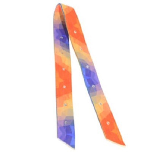 New Multi-Color Nylon Saddle Replacement Off Billet