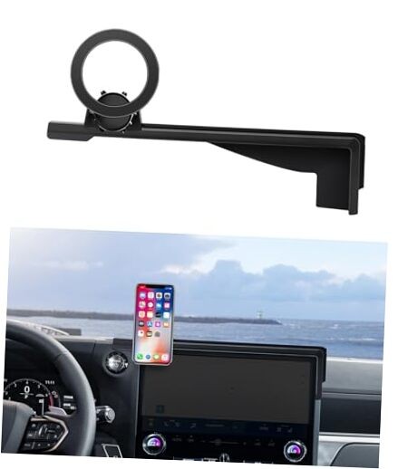 MaserWeller Car Phone Holder for 2024 2025 Lexus GX Accessories 14-Inch Screen