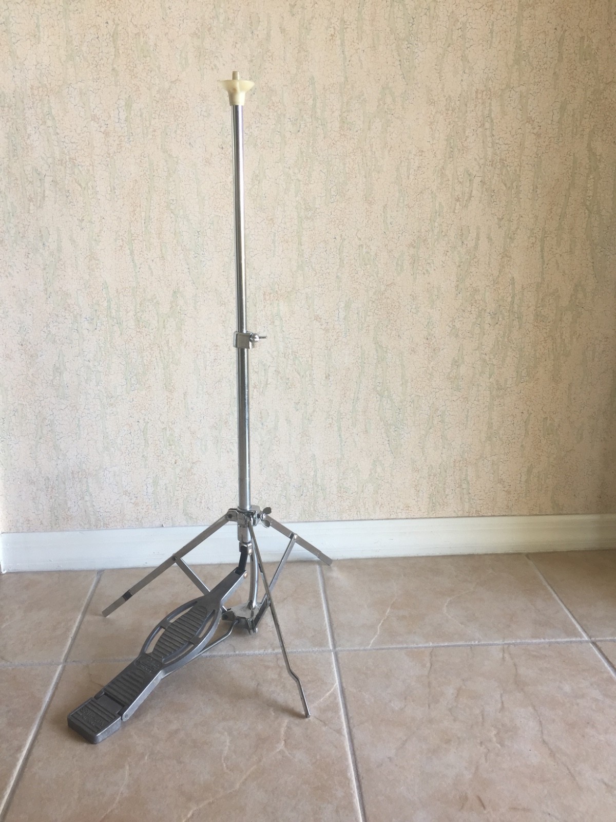 Vintage Ludwig Model 1123-1 Spurlok Hi-Hat Stand