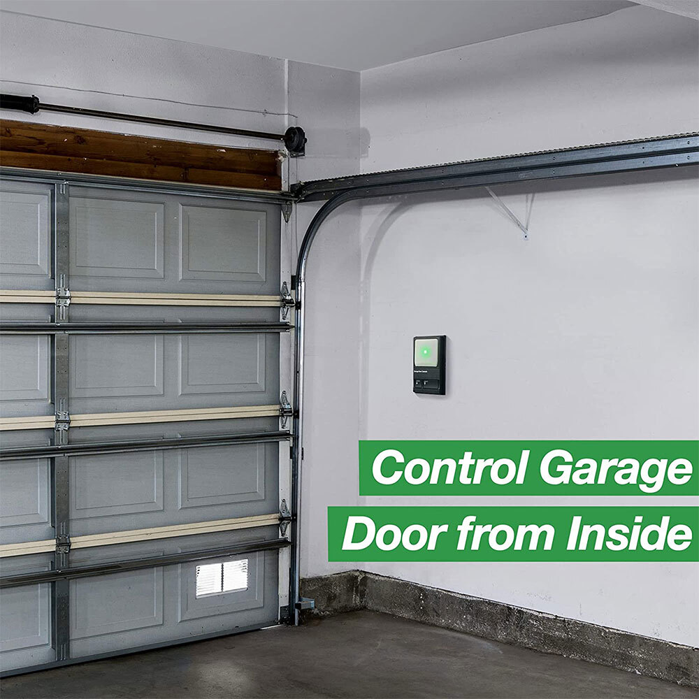 Multi-Function Garage Door Opener For Chamberlain Wall Control Remote Fast Ship