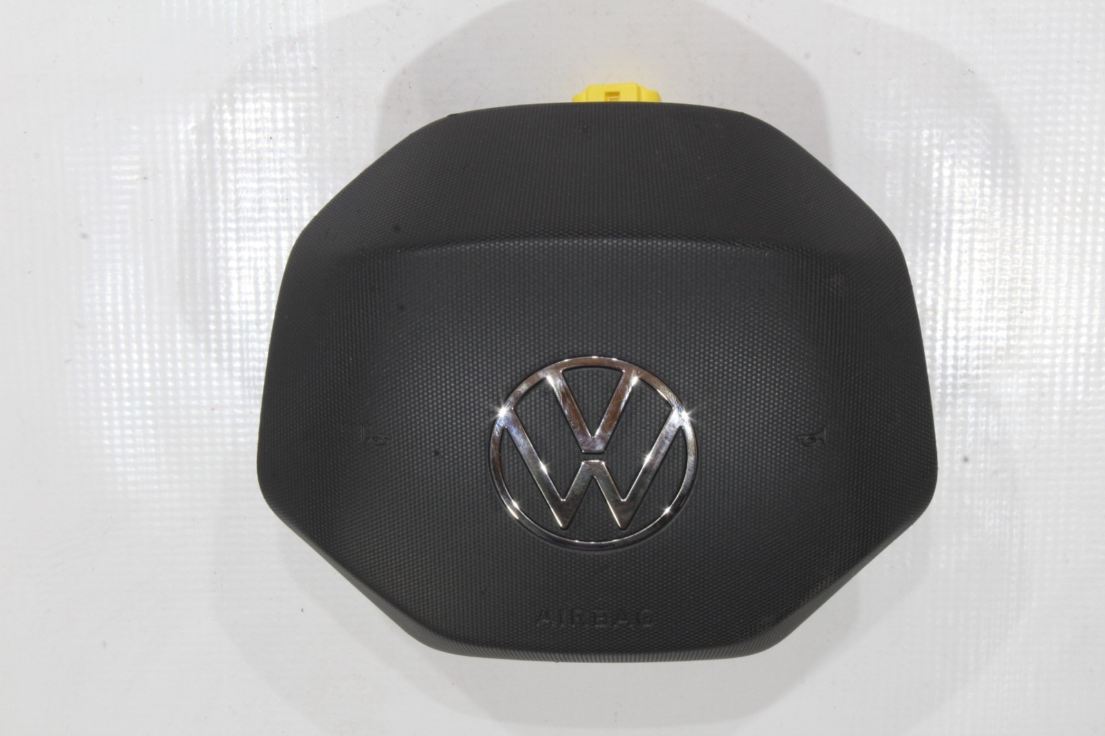 2020 VOLKSWAGEN ATLAS CROSS SPORT DRIVER WHEEL AIRBAG OEM AIR BAG