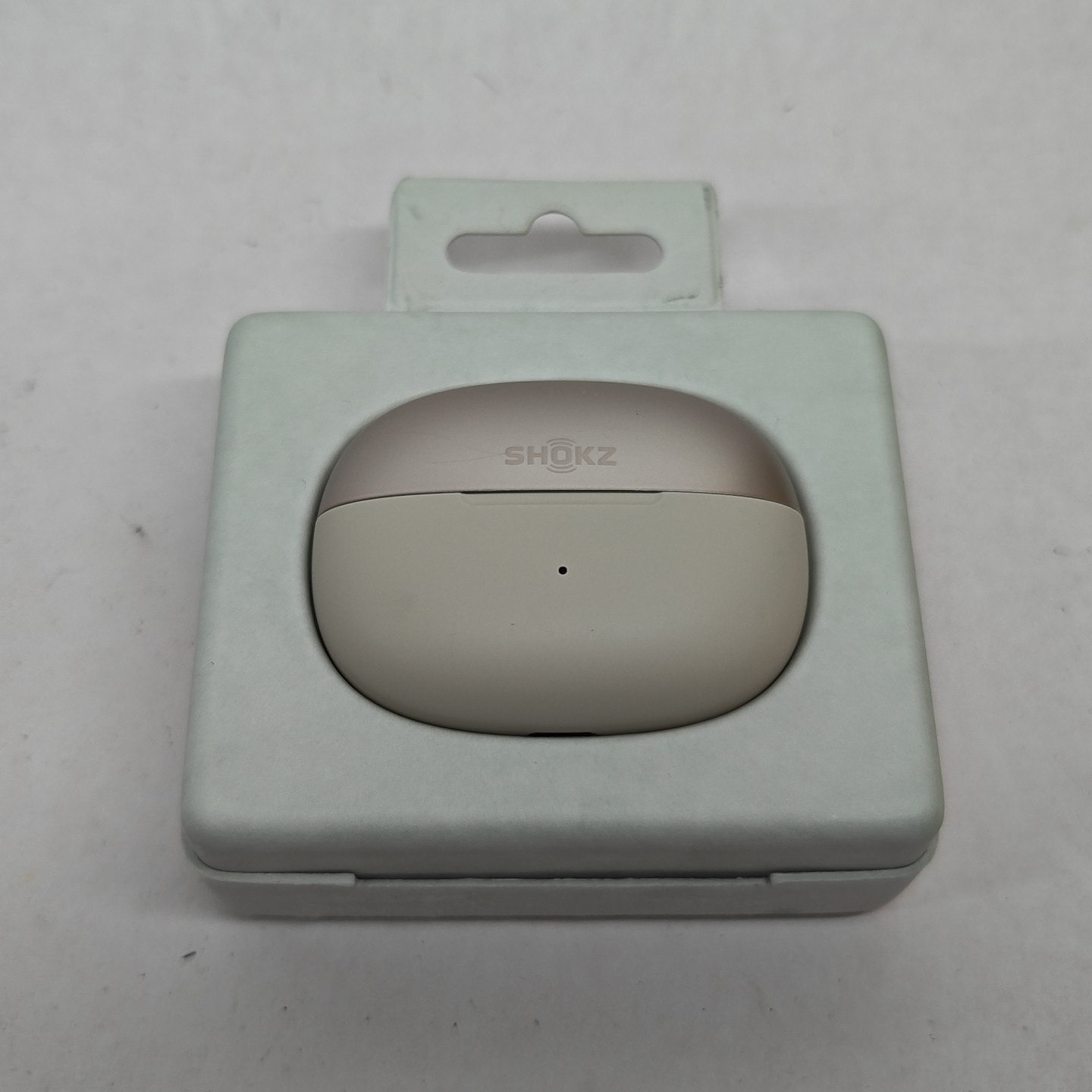 Shokz Open Dots One E310 Grey True Wireless Earbuds
