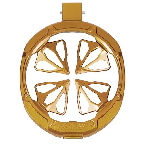 HK Army EVO Metal Speed Feed for Rotor/LTR Paintball Loader (Gold)