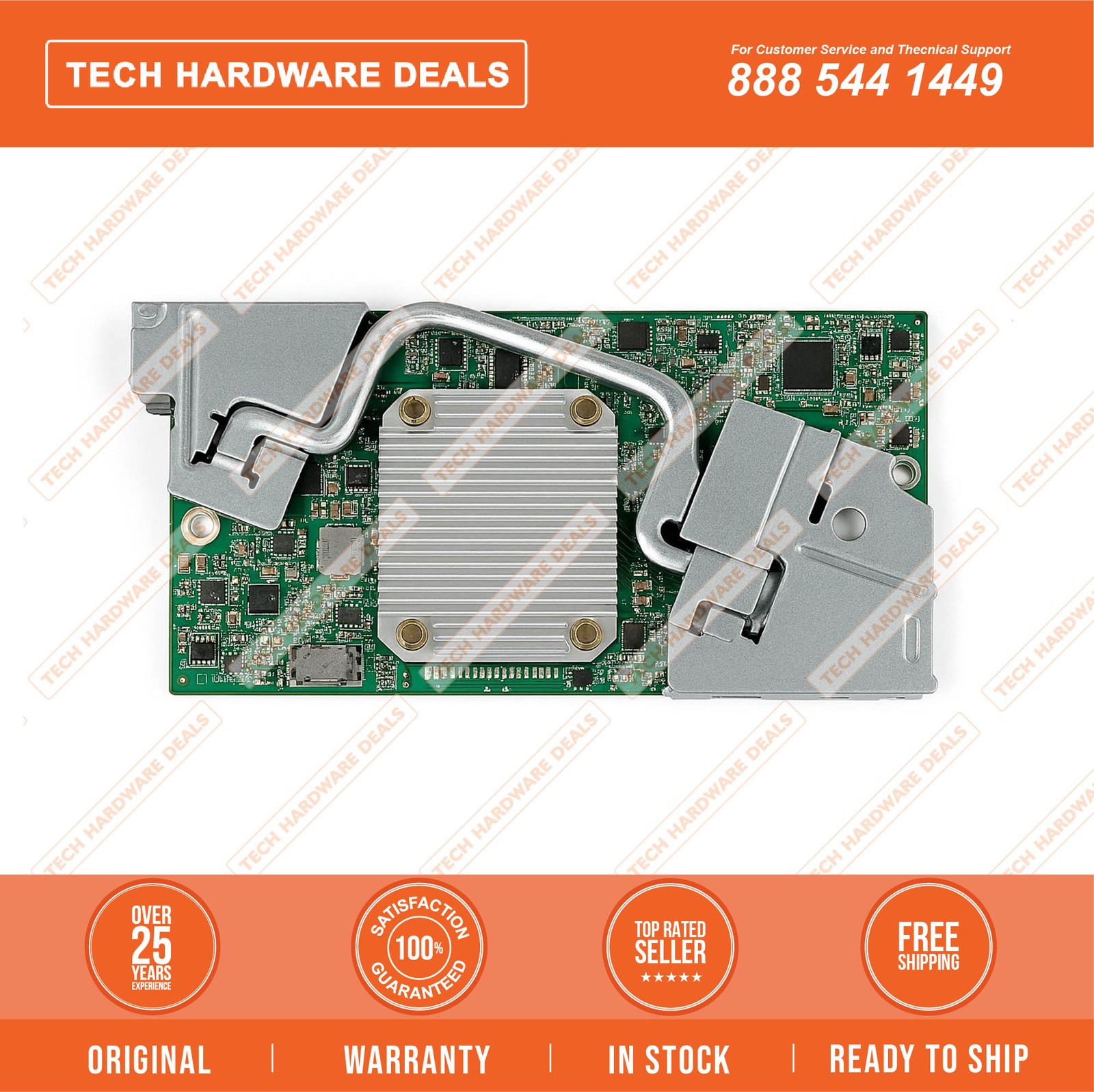 455869-001    HP BLc NC364m NIC Adapter Opt Kit