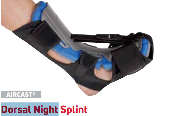 Plantar Fasciitis Dorsal Night Splint