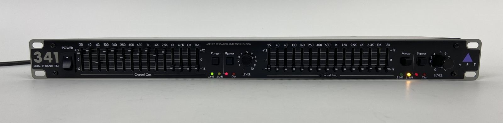 ART Applied Research and Technology EQ351 351 31-Band Graphic Equalizer