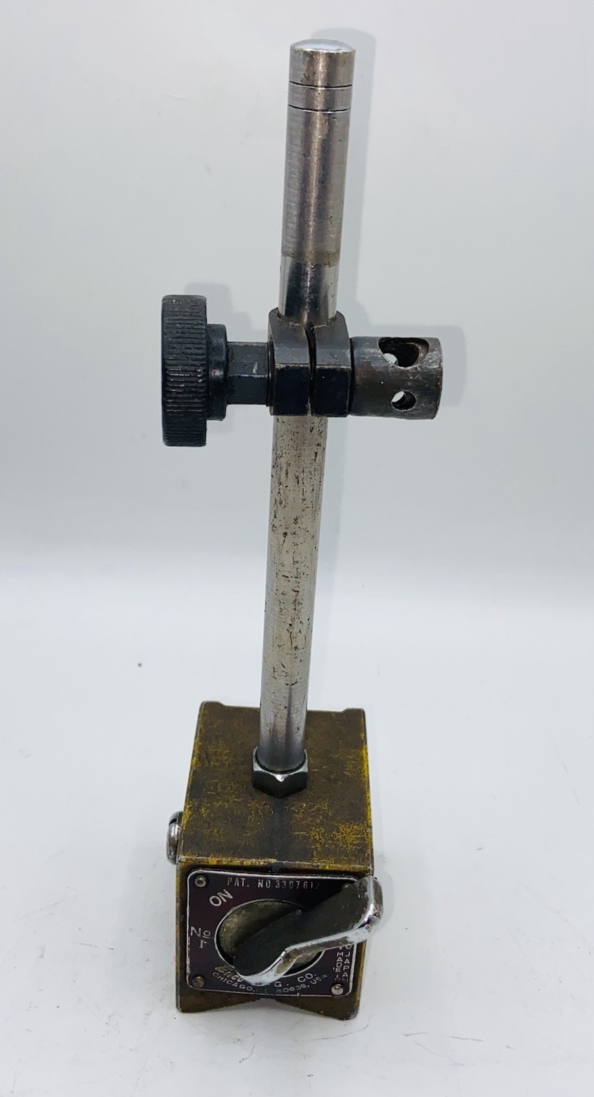 Enco 340 Magnetic Base Made In Japan No 1