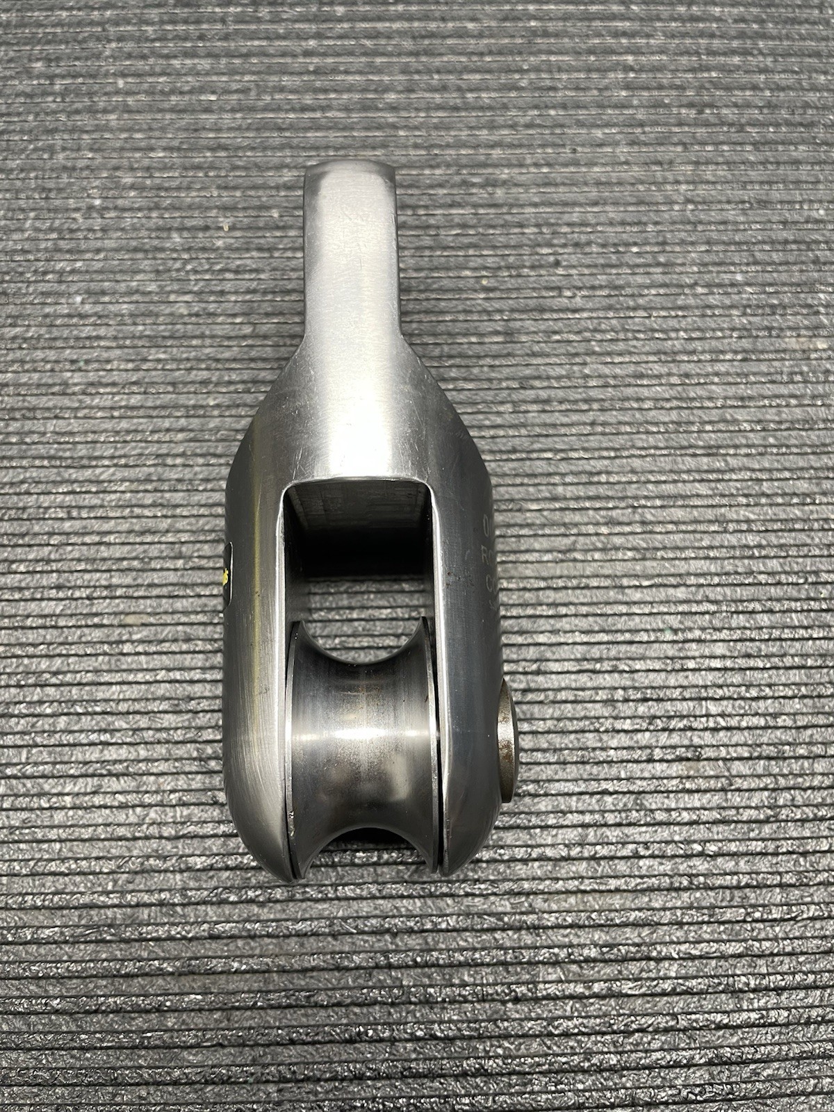 Current Tools 00522-035 Rope-to-Swivel Connector 15000 lbs SWL Cable Pulling