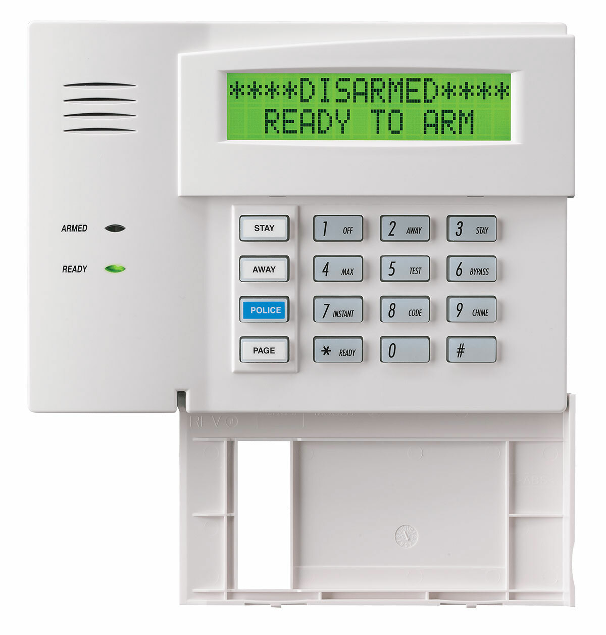 Resideo Ademco Honeywell 6160 Alphanumeric keypad. New date code