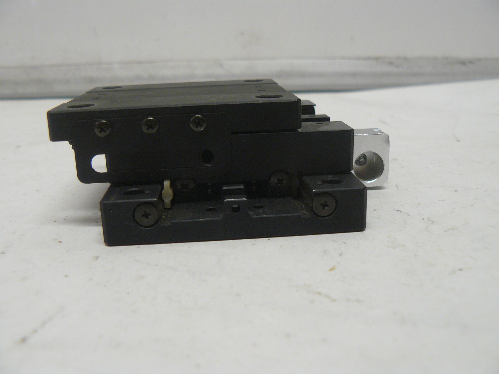 X-Y linear stage 2-1/2in x 2-1/2in Unbranded