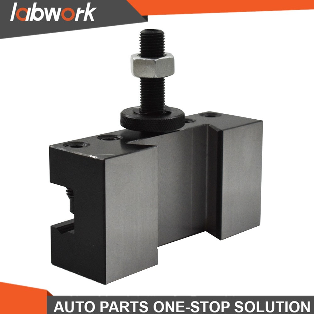 Labwork CXA #2 250-302 Quick Change Tool Post Boring Turning & Facing Holder 3Pc