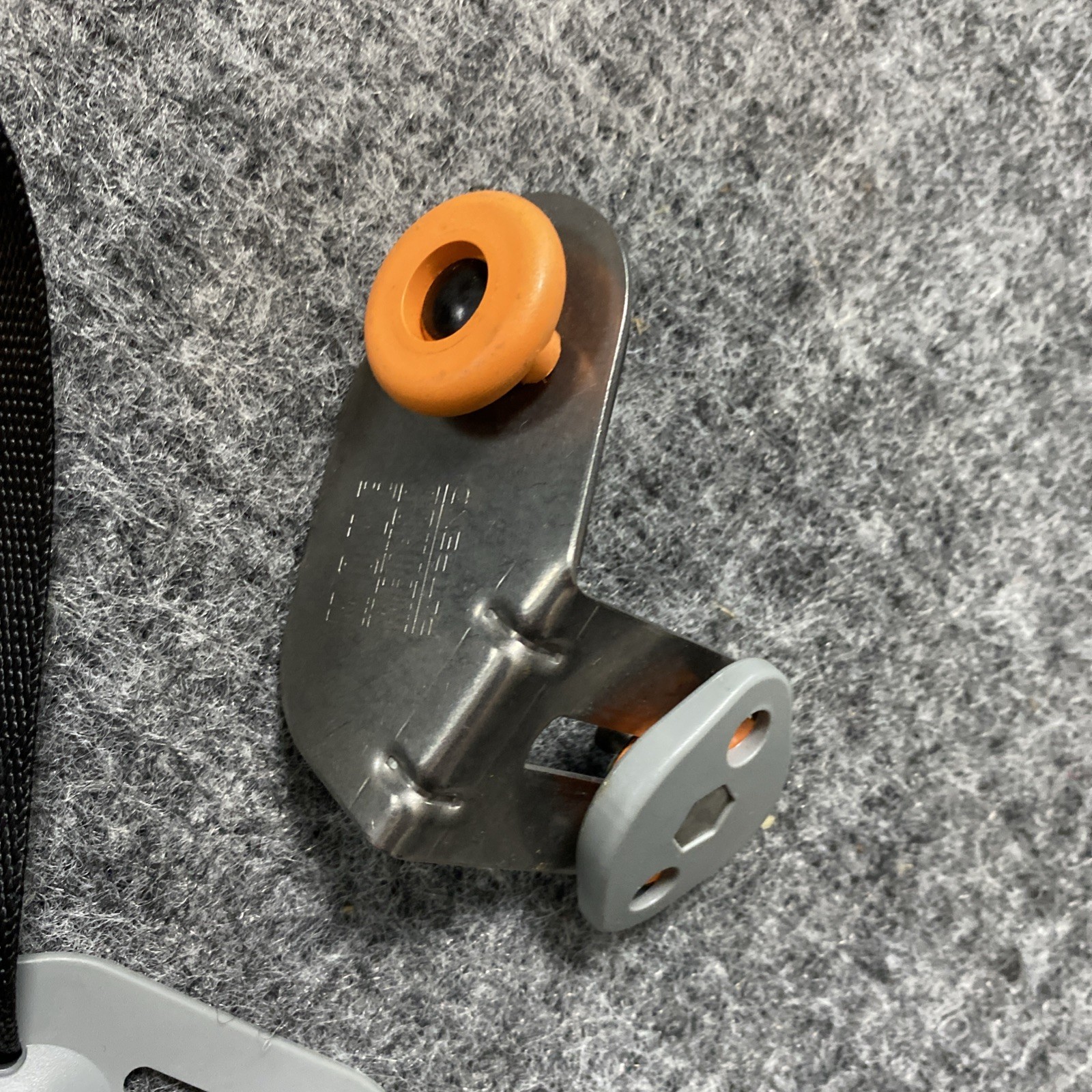Move Method camera belt system Quick Release