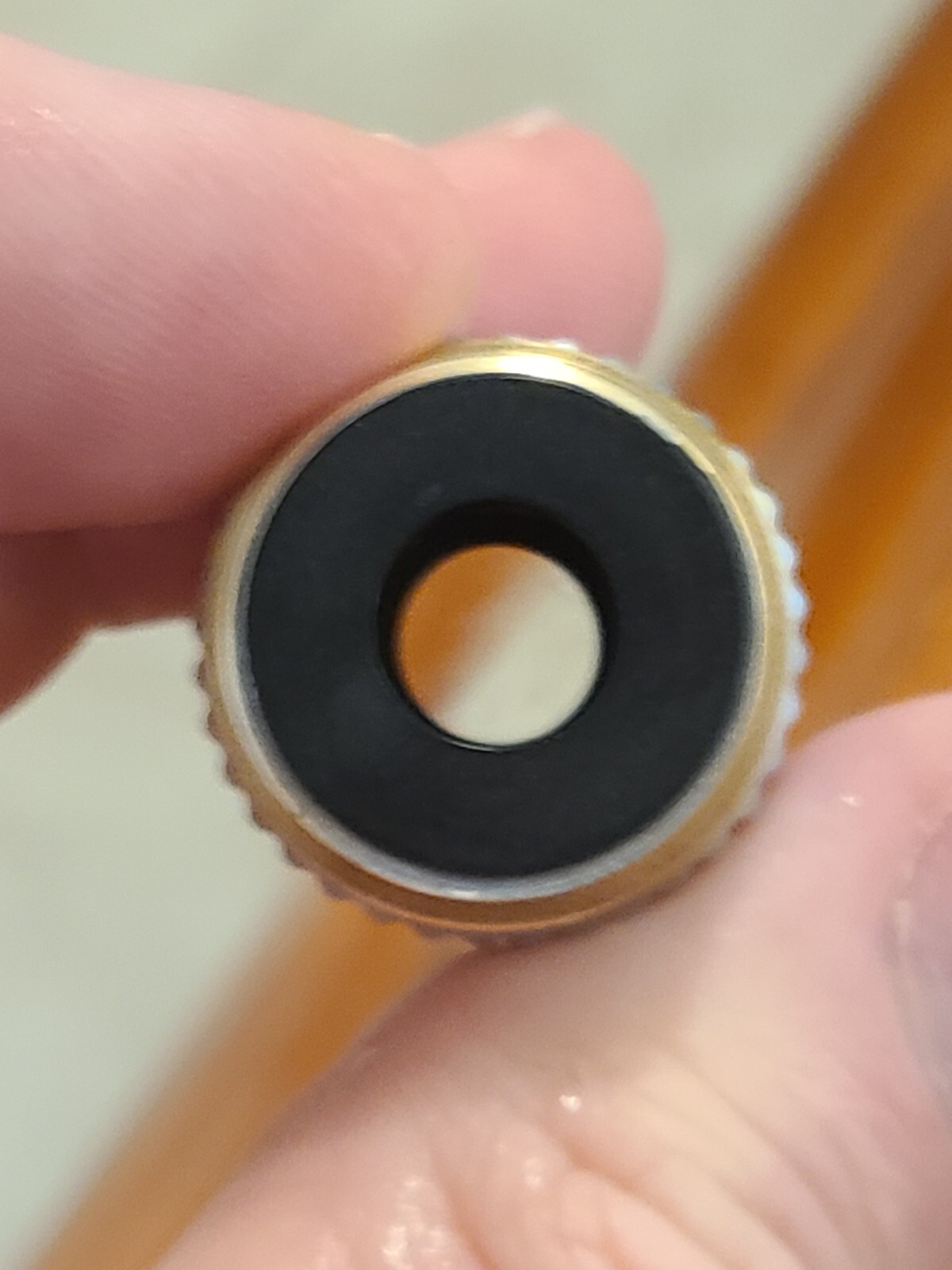 2 differ Leica Objective Microscope Lens Achro 4/.10 160/.17 and generic Plan 4x