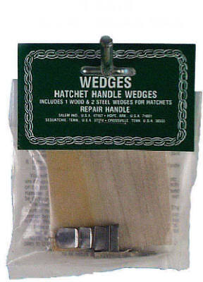 Link Handles 64128 Hammer Handle Wedge, 3-Pk. - Quantity 24