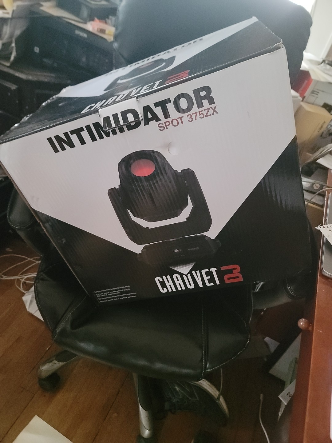 Chavuet Intimidator Spot 375zx. Brand New