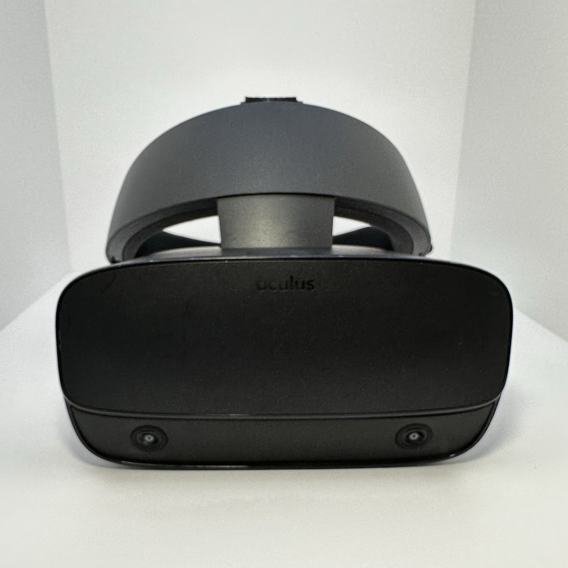 Lenovo Oculus Rift S PC VR Headset Black w/ Controllers, Cable 80Hz 110°