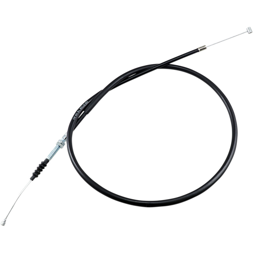 MOTION PRO Black Vinyl Clutch Cable (02-0108)