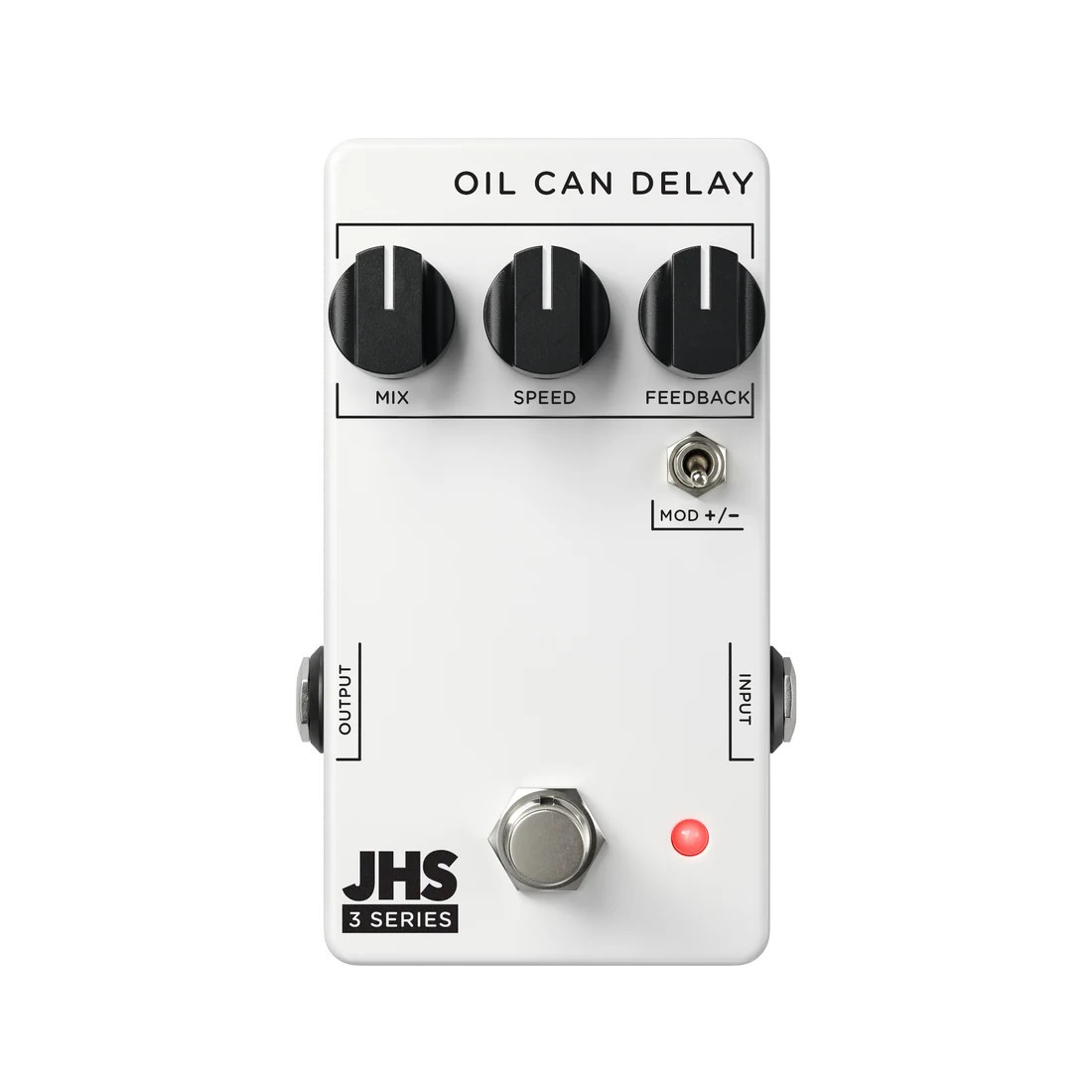 JHS 3 Series Oil Can Delay Effects Pedal
