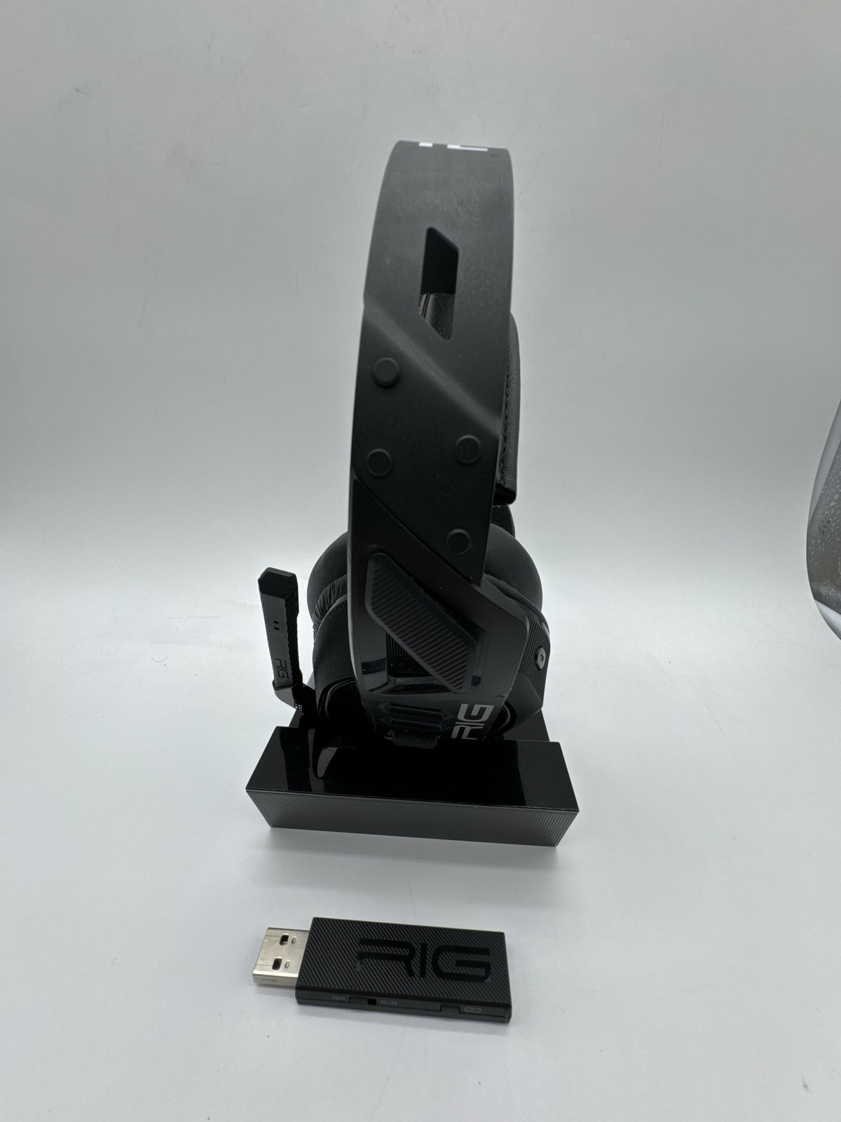 RIG 900 MAX HX Wireless Headset Bluetooth RF Xbox PS5 PC Switch Dolby Atmos