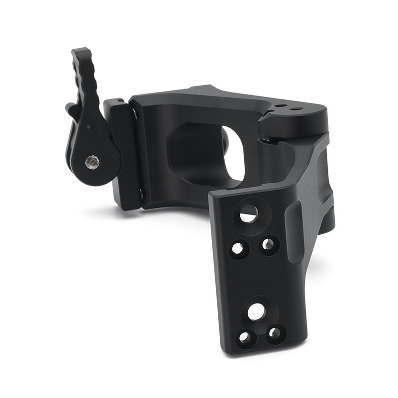 Tactical Fast FTC Omni 2.91 inch Magnifier Mount Set Magnifier Mount FST-OMB QD