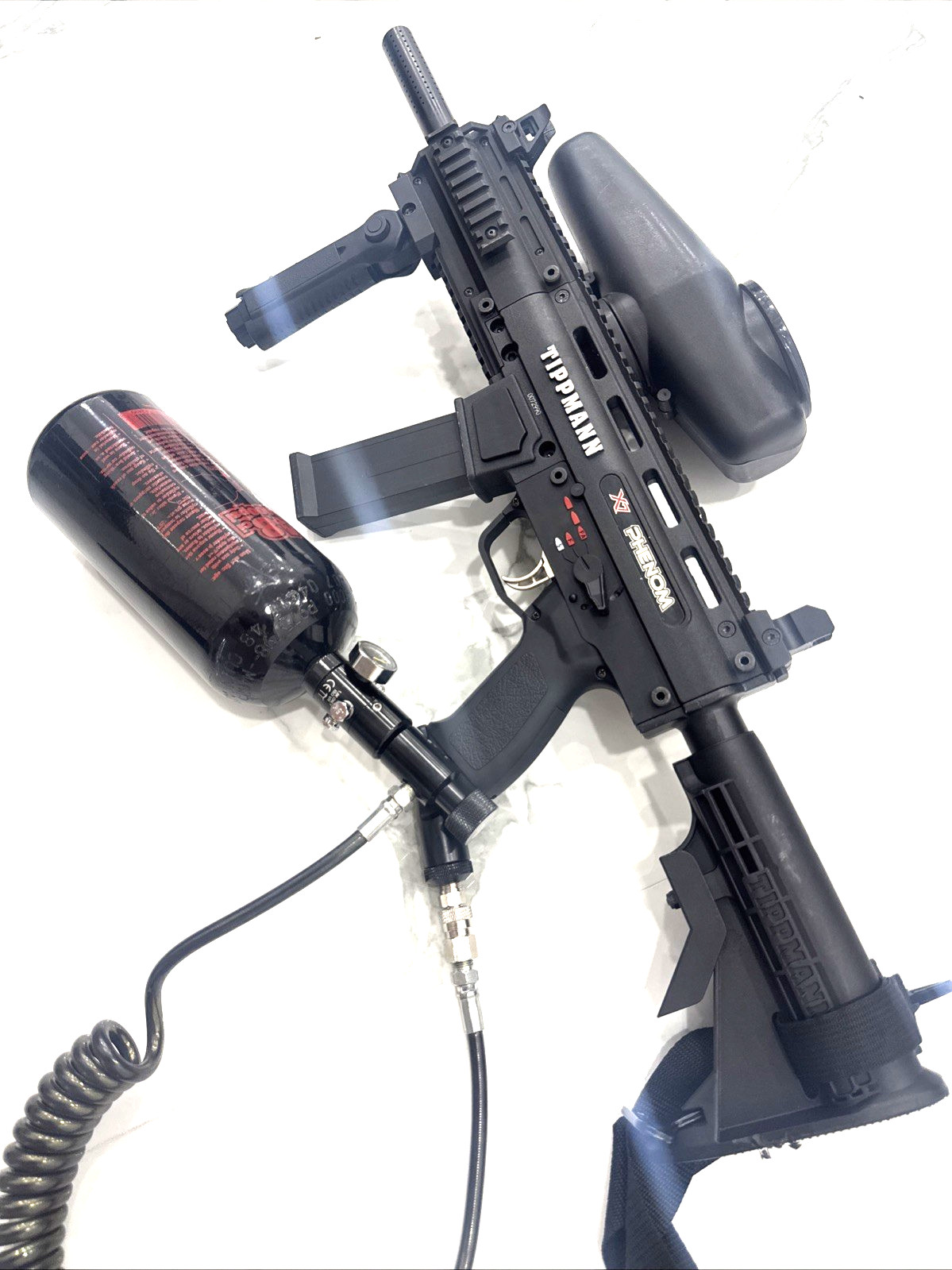Pre Owned Tippmann X7 Phenom w/ Stock