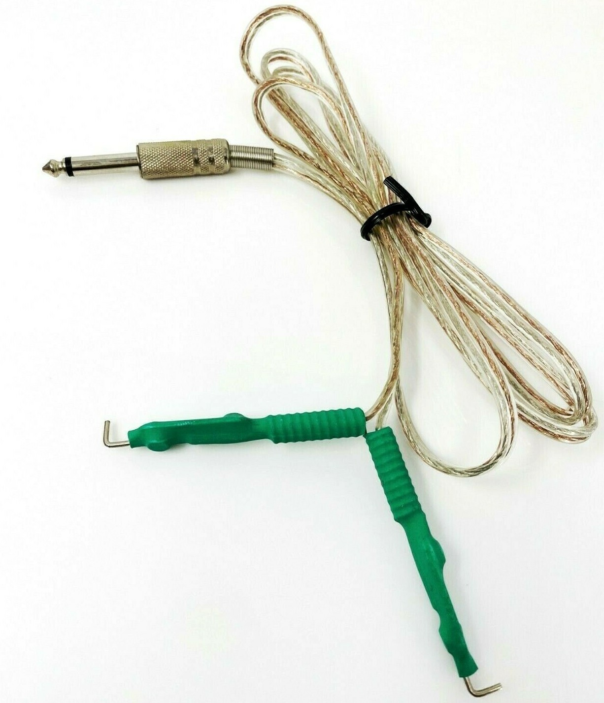 InkPermanent Silicone Soft Clip Cord Premium Quality For Any Tattoo Machine