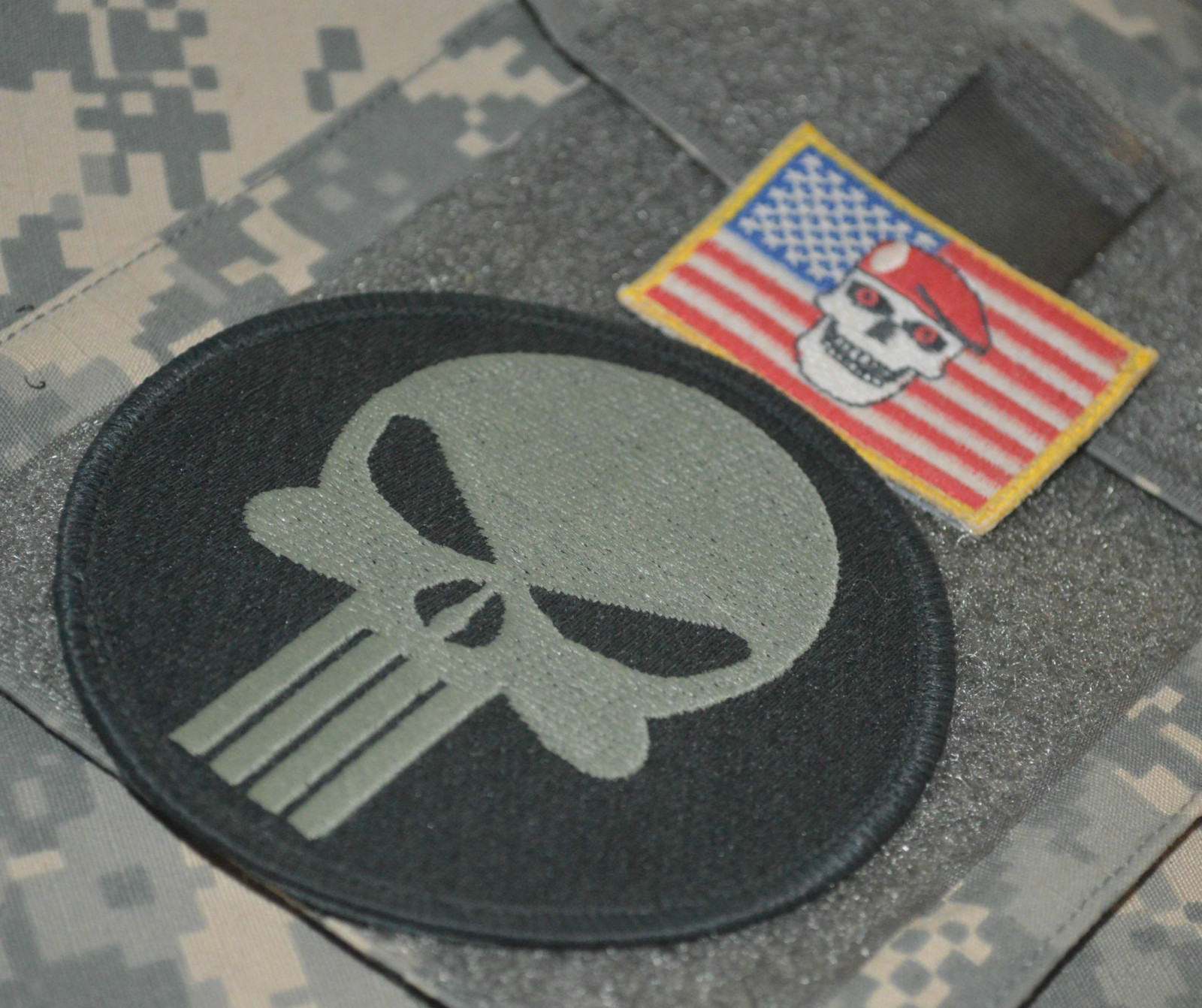 ISAF COMBINED JOINT SP OPS TASK FORCE CJSOTF-A TF K-BAR vêlkrö 2" 2-TAB: SSDD