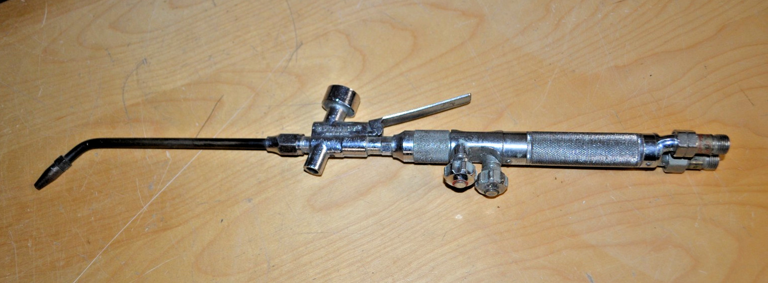 Eutalloy Eutectic Thermal Spray Torch Powder Machinist Welder