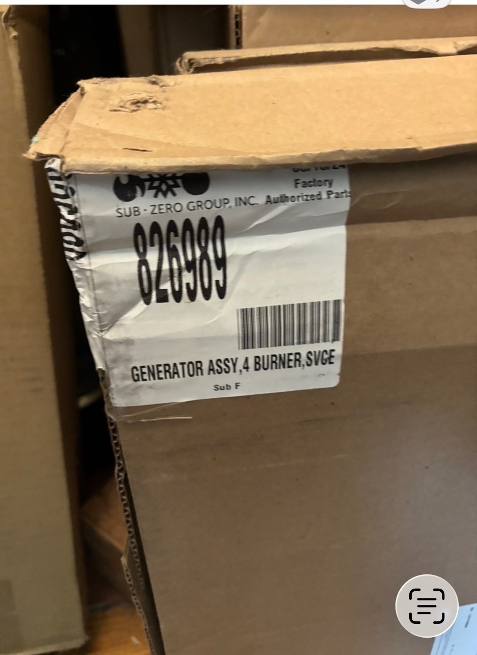 wolf generator board  826989