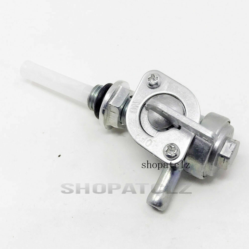 Petcock Fuel Tank Valve Switch   ETQ TG 2500 TG 3000 TG 5000 Gasoline Generator