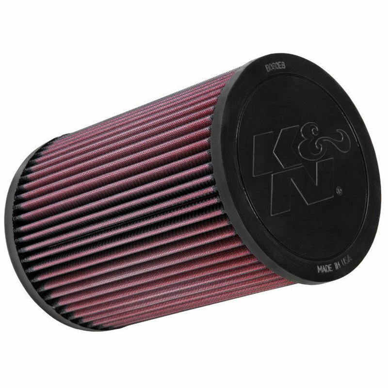 K&N Sports Air Filter Replacement Filter E-2991