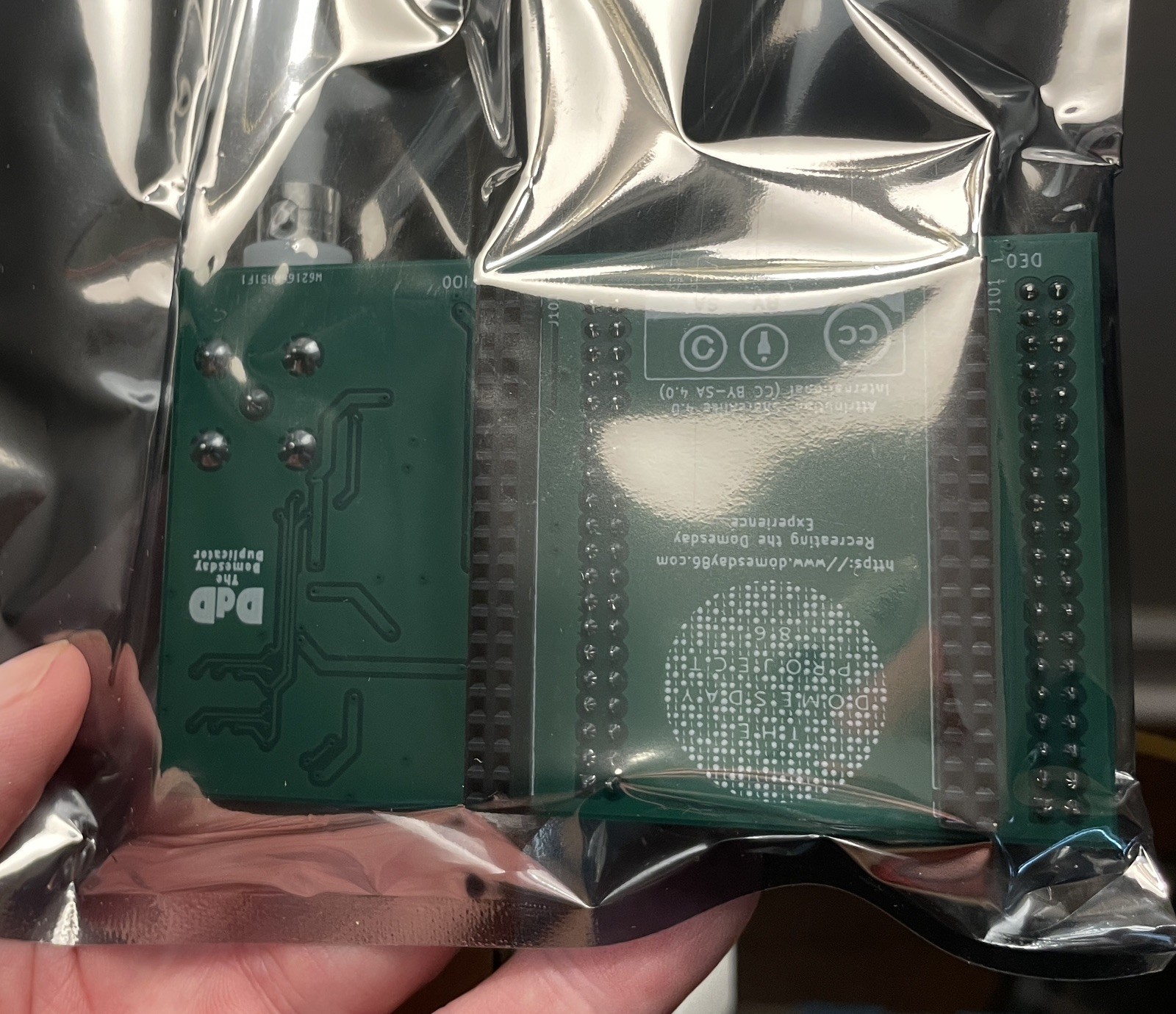 Domesday Duplicator - High speed RF Sampler for Laserdisc and VHS preservation
