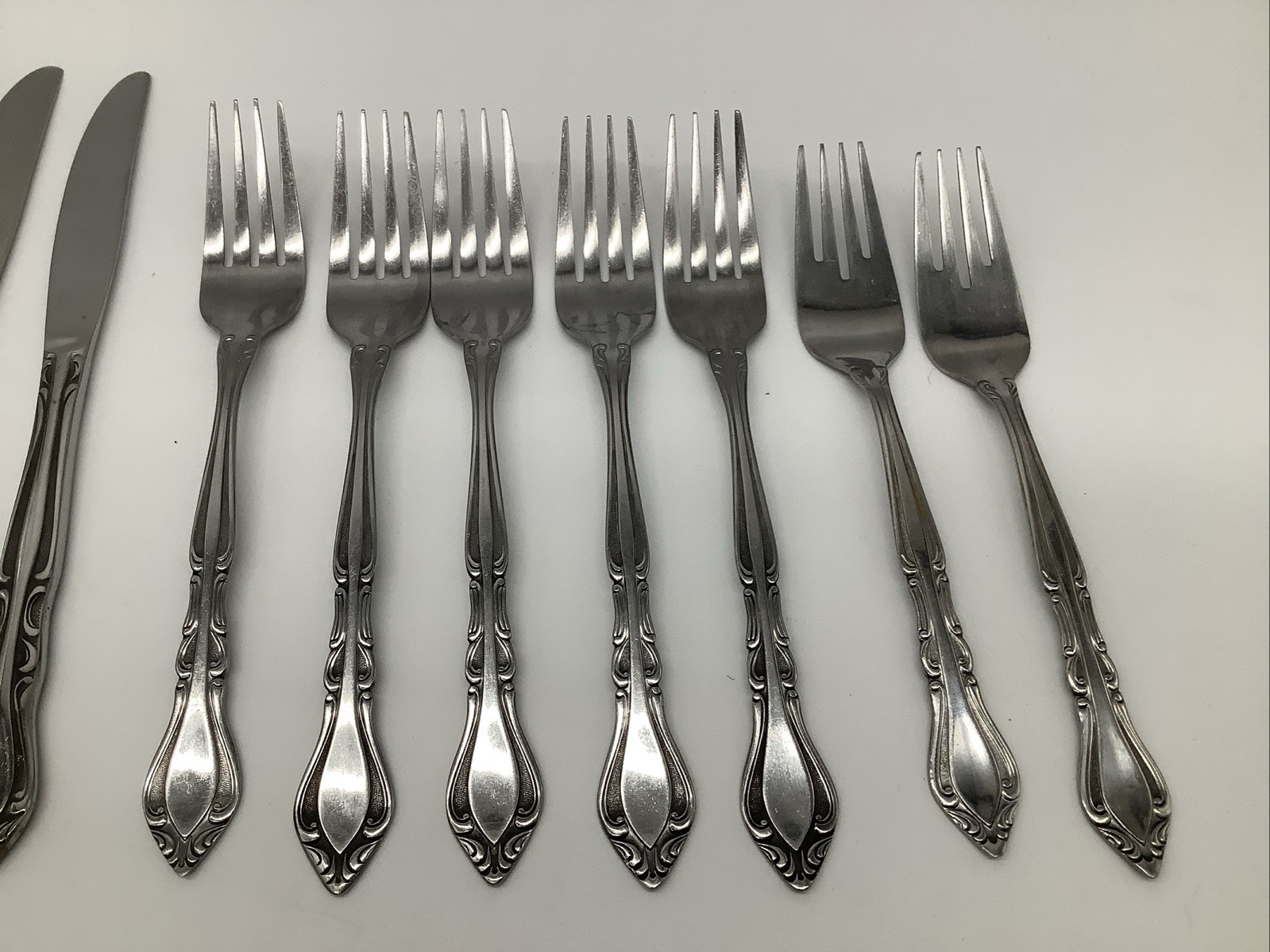 Roger’s Korea Stainless Flatware